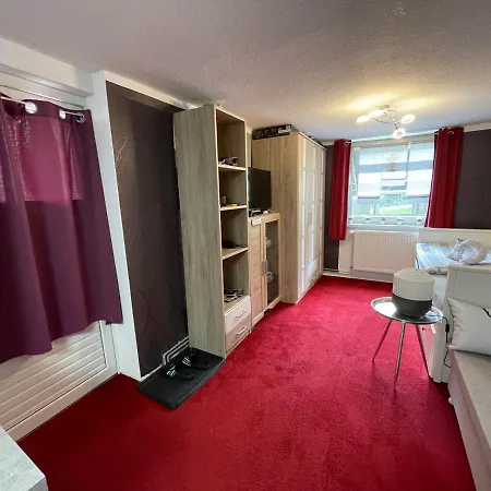 Apartament Tiny House Burig