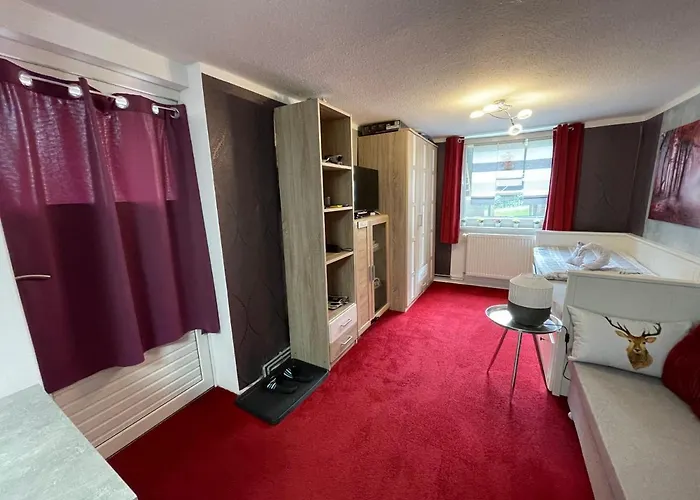 Lägenhet Tiny House Burig