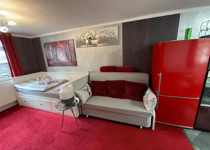 Tiny House Lägenhet Burig