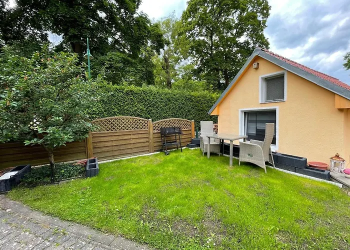 Lägenhet Tiny House Burig